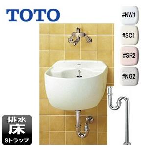 TOTO SK507-Sset 洗濯流し[大形][床排水][TKS05311J]｜jyusetu