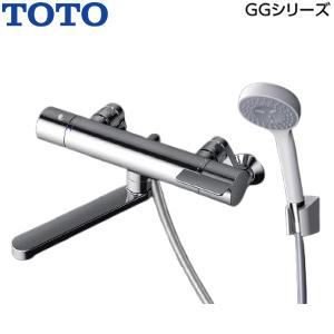 TOTO TBV03404J 浴室用蛇口 GG[壁][浴槽・洗い場兼用