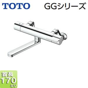 TOTO TBV03421J 浴室用蛇口 GG[壁][浴槽・洗い場兼用