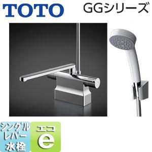 TOTO TBV03423J1 浴室用蛇口 GG[台][サーモスタット混合水栓][可変ピッチ式]｜jyusetu