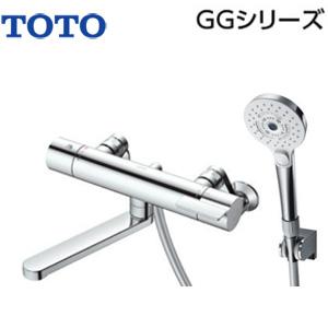 TOTO TBV03406J1 浴室用蛇口 GG[壁][サーモスタット付シャワー