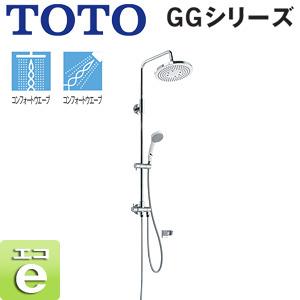 TOTO TOTO TBW04401J1 浴室用蛇口[壁][サーモスタット混合水栓