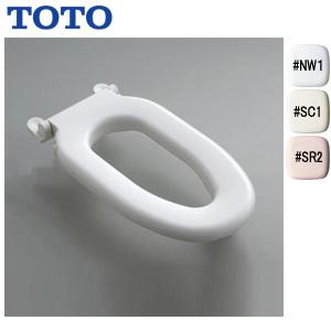 TOTO TC31R 幼児用普通便座[1〜2歳向け便器用]