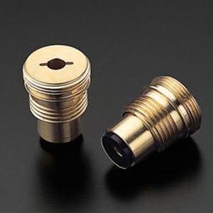 TOTO THC57C 取り替え用パーツ シャワーヘッド[クリック機構付