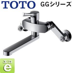 TOTO TKS05315J キッチン用蛇口[壁][シングル混合水栓][エコ