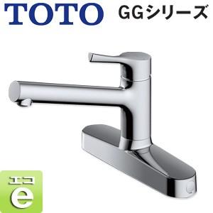 TOTO 『在庫あり』 水栓金具 TOTO TKS05319J キッチン GGシリーズ 台付