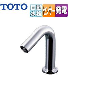 TOTO TOTO TLE35SS1W 洗面用蛇口 アクアオート[台][手洗器用][φ28
