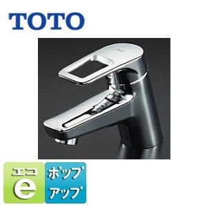 TOTO TLHG31AEFR 洗面用蛇口[台][シングルレバー混合水栓