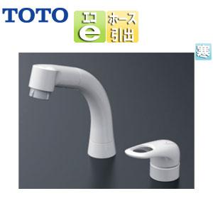 TOTO洗面所用台付シングル混合水栓 TLCF31型 送料無料 TOTO TLCF31ER