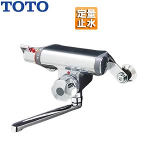 TOTO TOTOサーモスタット定量止水バス水栓 TMF47AN （新品番TMF47ARRA