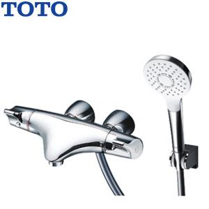 TOTO TOTO：浴室用水栓 壁付サーモスタット混合水栓 GGシリーズ 一般