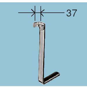 TOTO TZ33 締付工具[水栓金具用][混合栓用ロックナット][対辺