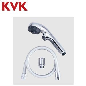 KVK ZS305TM KVK eシャワー・3wayワンストップ付 シャワーヘッド : 住