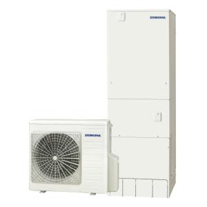 CORONA（コロナ） CHP-37AY5+CTU-FC23 エコキュート 給湯器 ハイ