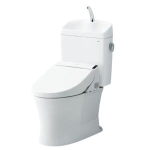 CS232BM＋SH233BA　ピュアレストQR　手洗付　リモデルタイプ