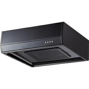 カクダイ（KAKUDAI） レンジフード FJ-BFR1E601BK 浅型レンジフード