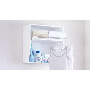 オークス（AUX） オークス[DBW-90S]パネル付きダストワゴン : 家store