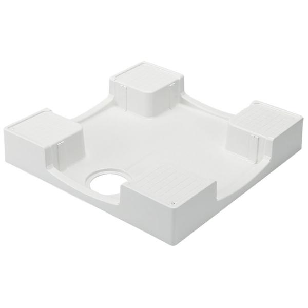 SANEI[H5412-W-700]三栄水栓　洗濯機パン