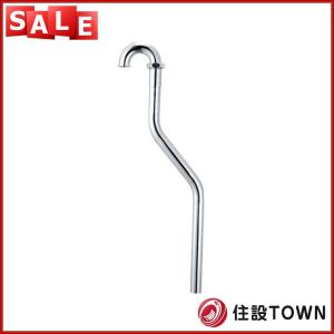 カクダイ（KAKUDAI） カクダイ[6161-700]ステンレス水栓柱 : 住設TOWN