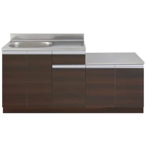 KW-1350]アイオ産業 KW+シリーズ 流し台 : 住設TOWN Yahoo!店 - 通販