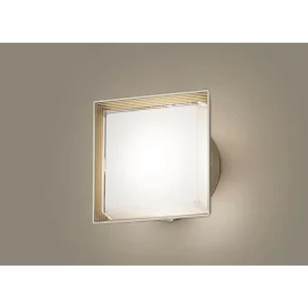 パナソニック[LGWC80300KLE1]ポーチライトセンサ付き４０形電球色