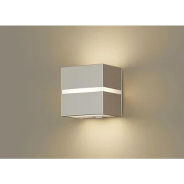 パナソニック[LGWC80364LE1]ポーチライト４０形電球色・ひとセンサー