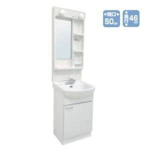 LIXIL（リクシル） oft（オフト） 洗面化粧台ミラー 間口：500mm LIXIL