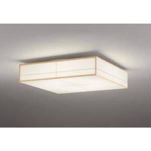 ODELIC（オーデリック） OL251839BCR LED和風シーリングライト 6畳用