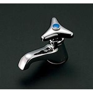 TOTO T23AE20C TOTO 単水栓 送り座付き胴長横水栓 節水こま 20mm