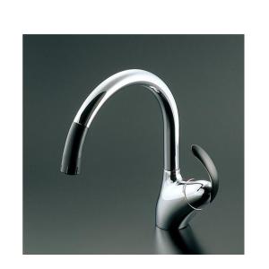 TOTO TKN34PBTA 台付シングル混合水栓（タッチ、ハンドシャワー