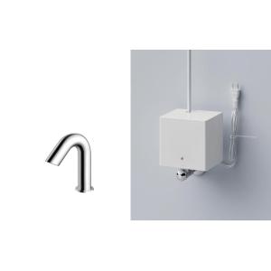 TOTO πTOTO 水栓金具【TLE28SD1A】(TLE01505JA+TLE28007J)アクア