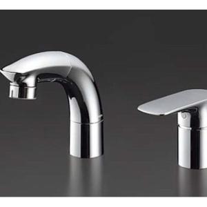 TOTO 洗面器用シングルレバー混合水栓 TLG05301J : 広瀬トータル
