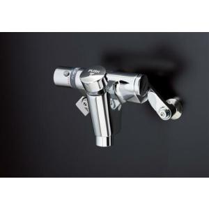 TOTO TMF49ASSA TOTO パブリック水栓 自閉式壁付サーモスタット混合水