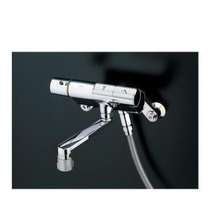 TOTO TMN40TY7 TOTO 壁付サーモスタット混合水栓 タッチスイッチタイプ