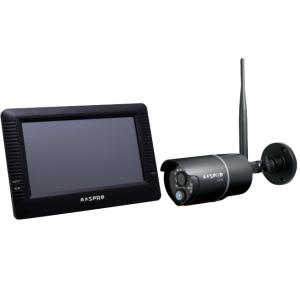 DXアンテナ 即納！ 在庫有 防犯カメラ WSS10M1CL センサーライト付