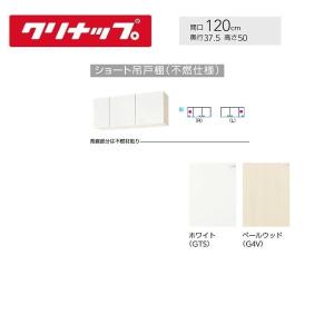 クリナップ WGTS-120 WG4V-120 クリンプレティ 吊戸棚 W1200サイズ