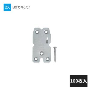 BXカネシン ライトコーナー合板タイプ 100個入 L-CP-G 001030 : 住建