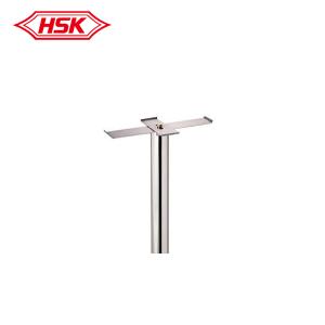 大建工業 DKファン 1穴用A防音防火ダンパー付フード12型 72℃ シルバー