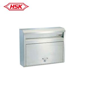 ハッピー金属工業 ステンレスポスト ファミール 610-C ディンプル錠