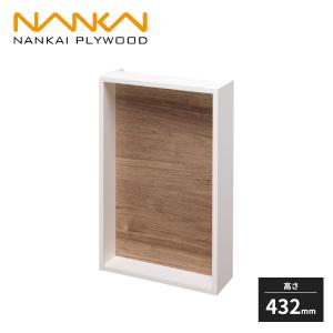 南海プライウッド アドキューブ 開戸 高さ442mm ADHDH04 : 住建本舗