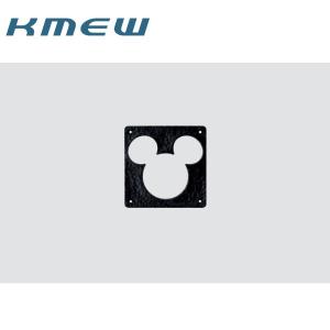 LIXIL（リクシル） ディズニー 鋳物レリーフ ミッキーB型 壁付部品付き