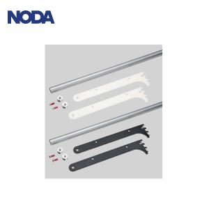 NODA（ノダ） キャニティ 一面レールセット 奥行450用 CN-FRS461 : 住