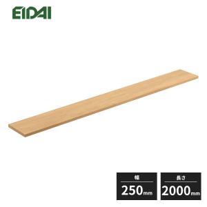 EIDAI（永大） 永大産業 ニューサイクルウッド 集成材カウンター S2
