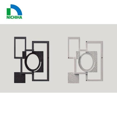 ニチハ 妻飾り イニシャルプラスシリーズ ベース妻飾り リムタイルタイプ FFB40