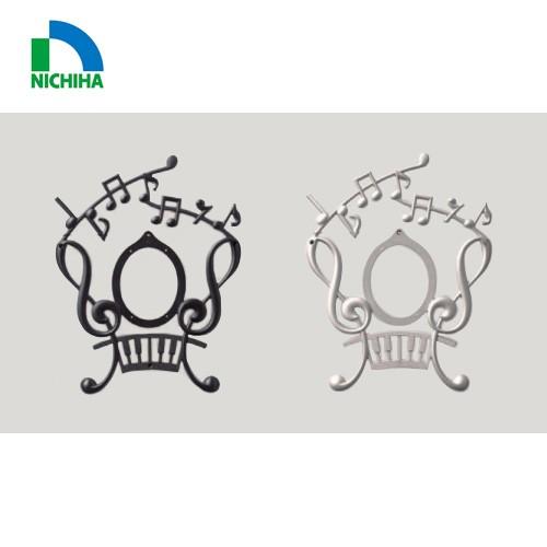 ニチハ 妻飾り イニシャルプラスシリーズ ベース妻飾り ピアリズムタイプ FFB50