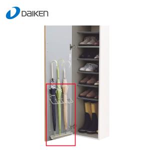 DAIKEN 大建工業 玄関収納 下駄箱 扉裏小物収納 FMF9968-4 部材 DAIKEN 大建工業 玄関収納 下駄箱 扉裏小物収納 FMF9968-4 部材