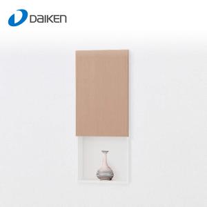 大建工業 壁厚収納 カベピタ ウッド370S ウッド扉 FQ1019-12 : 住建