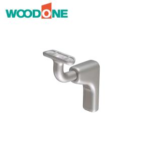 ウッドワン 手すりシステム 壁付エンドブラケット 左タイプ 1個入