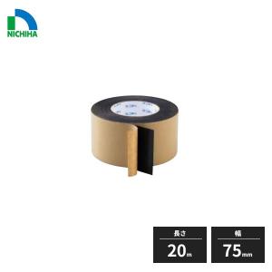 ニチハ 両面防水テープ 幅50mm 長さ20m 10巻入 JF1514 : 住建本舗 