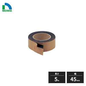 ニチハ 両面防水テープ 幅50mm 長さ20m 10巻入 JF1514 : 住建本舗